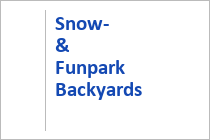 Snow- & Funpark Backyards