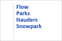 Flow Parks Nauders Snowpark