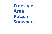 Freestyle Area Petzen Snowpark