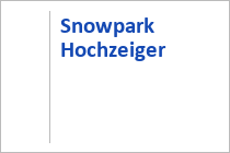 Snowpark Hochzeiger