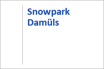 Snowpark Damüls