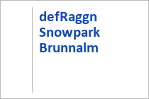 defRaggn Snowpark Brunnalm