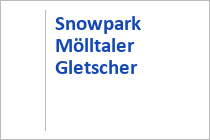 Snowpark Mölltaler Gletscher