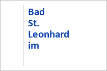 Bad St. Leonhard im Lavanttal