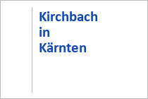 Die Gemeinde Fresach in Kärnten aus der Luft. • © Gemeinde Fresach