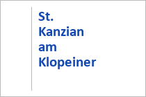 St. Kanzian am Klopeiner See