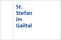 St. Stefan im Gailtal