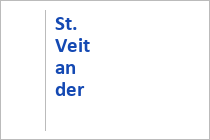 St. Veit in Defereggen im Winter. • © TVB Osttirol, Blaha