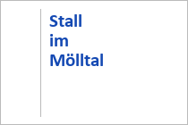 Stall im Mölltal