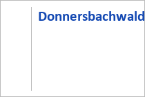 Donnersbachwald
