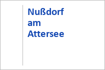 An der Südspitze des Attersees liegt der Ort Unterach. • © ummet-eck.de / christian schön