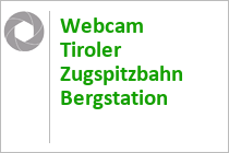 Webcam Tiroler Zugspitzbahn Bergstation