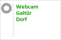 Webcam Galtür Dorf