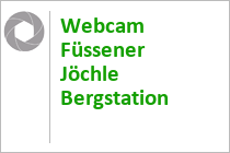 Webcam Füssener Jöchle Bergstation