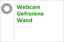 Webcam Gefrorene Wand