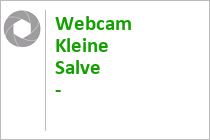 Webcam Kleine Salve - Salvistabahn