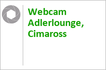 Webcam Adlerlounge, Cimaross