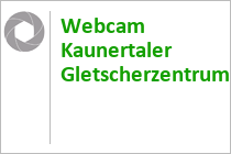 Webcam Kaunertaler Gletscherzentrum
