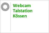 Webcam Talstation Kössen