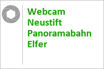 Webcam Neustift Panoramabahn Elfer 