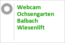 Webcam Ochsengarten Balbach Wiesenlift