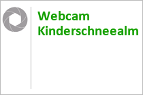 Webcam Kinderschneealm