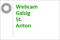 Webcam Galzig St. Anton
