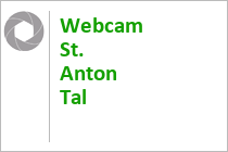 Webcam St. Anton Tal