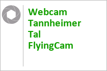 Webcam Tannheimer Tal FlyingCam