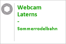 Webcam Laterns - Sommerrodelbahn