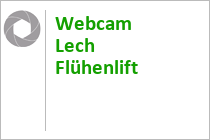 Webcam Lech Flühenlift
