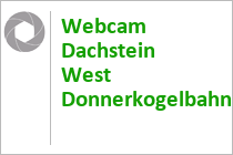 Webcam Dachstein West Donnerkogelbahn