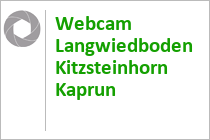 Webcam Langwiedboden Kitzsteinhorn Kaprun