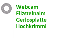 Webcam Filzsteinalm Gerlosplatte Hochkrimml