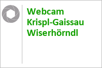 Webcam Krispl-Gaissau Wiserhörndl