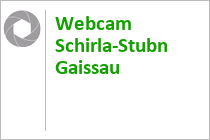 Webcam Schirla-Stubn Gaissau