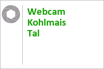 Webcam Kohlmais Tal