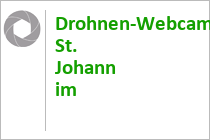 Drohnen-Webcam St. Johann im Pongau