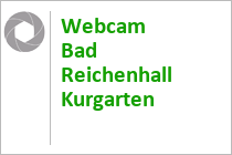 Webcam Bad Reichenhall Kurgarten