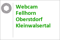 Webcam Fellhorn Oberstdorf Kleinwalsertal