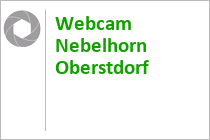 Webcam Nebelhorn Oberstdorf