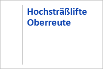 Hochsträßlifte Oberreute