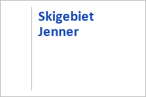 Skigebiet Jenner