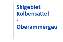 Skigebiet Kolbensattel - Oberammergau