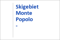 Skigebiet Monte Popolo - Eben im Pongau