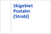 Skigebiet Postalm (Strobl)