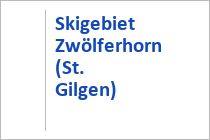 Skigebiet Zwölferhorn (St. Gilgen)