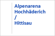 Alpenarena Hochhäderich / Hittisau - Riefensberg