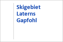 Skigebiet Laterns Gapfohl
