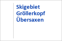Skigebiet Gröllerkopf Übersaxen